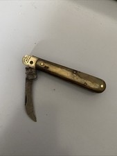 Coltello antico innesto usato  Robecco Pavese