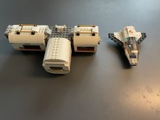 Lego city mond gebraucht kaufen  Kronberg im Taunus