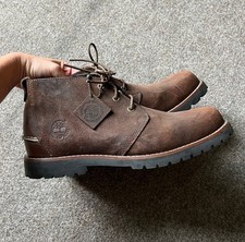 Timberland lace brown for sale  Middletown