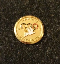 Rare pin olympic d'occasion  Expédié en Belgium