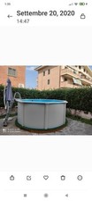 Piscina fuori terra usato  Marino