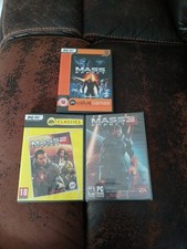 Usado, Mass Effect Trilogy (PC) comprar usado Usado, Mass Effect Trilogy (PC) comprar usado  Enviando para Brazil