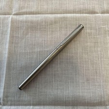 Usado, Caneta-tinteiro Montblanc prata importada do Japão rara comprar usado  Enviando para Brazil