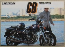 Honda cb650 custom for sale  LEICESTER
