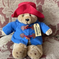 paddington bear plastic toy for sale  WHITLEY BAY