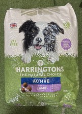 Harringtons active rich for sale  BATLEY