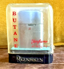 Vintage mcm ronson for sale  Kansas City