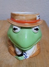 Vintage kermit muppets for sale  Roseville