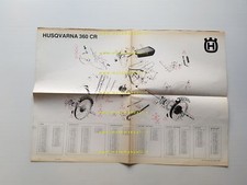 Husqvarna 360 1974 usato Husqvarna 360 1974 usato  Vimodrone
