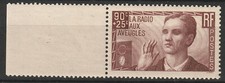 1938 418 mnh d'occasion  Paris XVIII