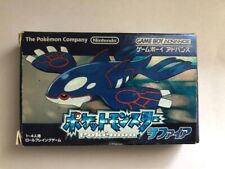 Pokemon versione zaffiro usato  Zelbio