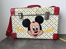 Ancien cartable vintage d'occasion  Aix-les-Bains