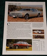 1978 chevy impala for sale  Melvindale