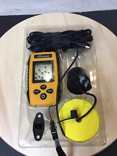Portable fish finder for sale  Indianapolis