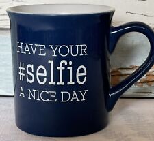 Ceramic coffee mug for sale  Gainesville