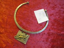 Collier style ethnique d'occasion  Courbevoie