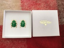 Cute green enamel d'occasion  Expédié en Belgium