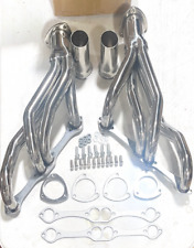 Stainless exhaust headers for sale  Hudson
