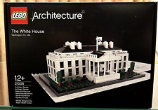 Lego architecture white for sale  Ireland