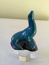 Poole pottery blue for sale  ROYSTON