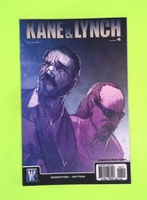 Quadrinhos de alta qualidade Kane and Lynch #4 2011 WildStorm Productions M26-228, usado comprar usado  Enviando para Brazil
