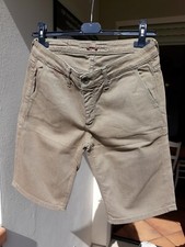 Jeans corto uomo usato  Talla