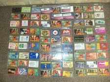 Phone Cards for sale  Weatherford