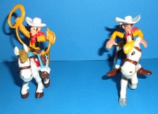 Figurine lucky luke d'occasion  Vic-sur-Aisne