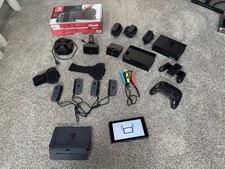 Nintendo switch console for sale  Hamburg