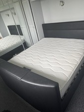 Super king bed for sale  MOLD