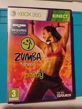 Zumba fitness xbox for sale  WALSALL
