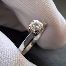 Ring 14k 585 gebraucht kaufen  München