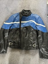 Vintage biker jacket for sale  PRESTON