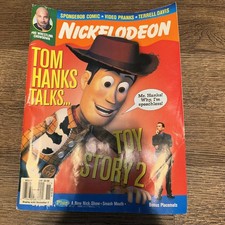 Nickelodeon magazine tom for sale  Trenton
