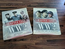 Battleline dvd disc for sale  STURMINSTER NEWTON