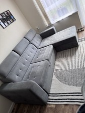 Luca sofa for sale  DAGENHAM