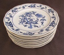 Blue danube zwiebelmuster gebraucht kaufen  Duisburg