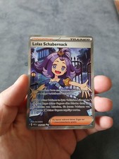 Pokémon lolas schabernack gebraucht kaufen Pokémon lolas schabernack gebraucht kaufen  Grimmen