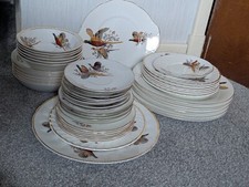 Bone china pheasant for sale  CANNOCK