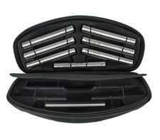 Usado, Kit Freak Standard Boremaster com estojo macio V1 - Aço inoxidável comprar usado  Enviando para Brazil