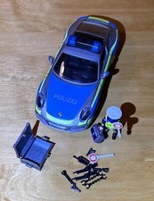 Playmobil polizei porsche gebraucht kaufen  Villingen-Schwenningen