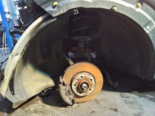 Shock absorber front for sale  WINSFORD