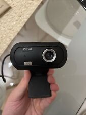Webcam trust 720p usato  Casalgrande