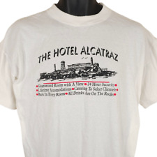 t shirts alcatraz l for sale  Las Vegas