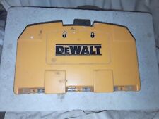 Dewalt bit storage for sale  WORCESTER