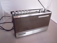 Kofferradio grundig music gebraucht kaufen  Putbus