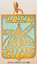 Roma irta clodia usato  Milano