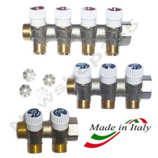 Collettore idrico con usato  Frattaminore