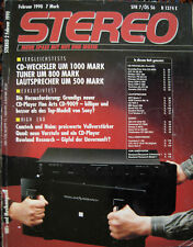 Stereo quart 290 gebraucht kaufen  Heidelberg