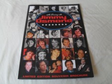 Jimmy osmond evening for sale  CARDIFF